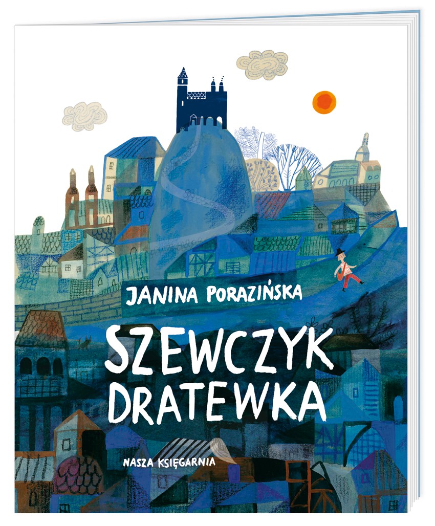 SZEWCZYK DRATEWKA, JANINA PORAZIŃSKA