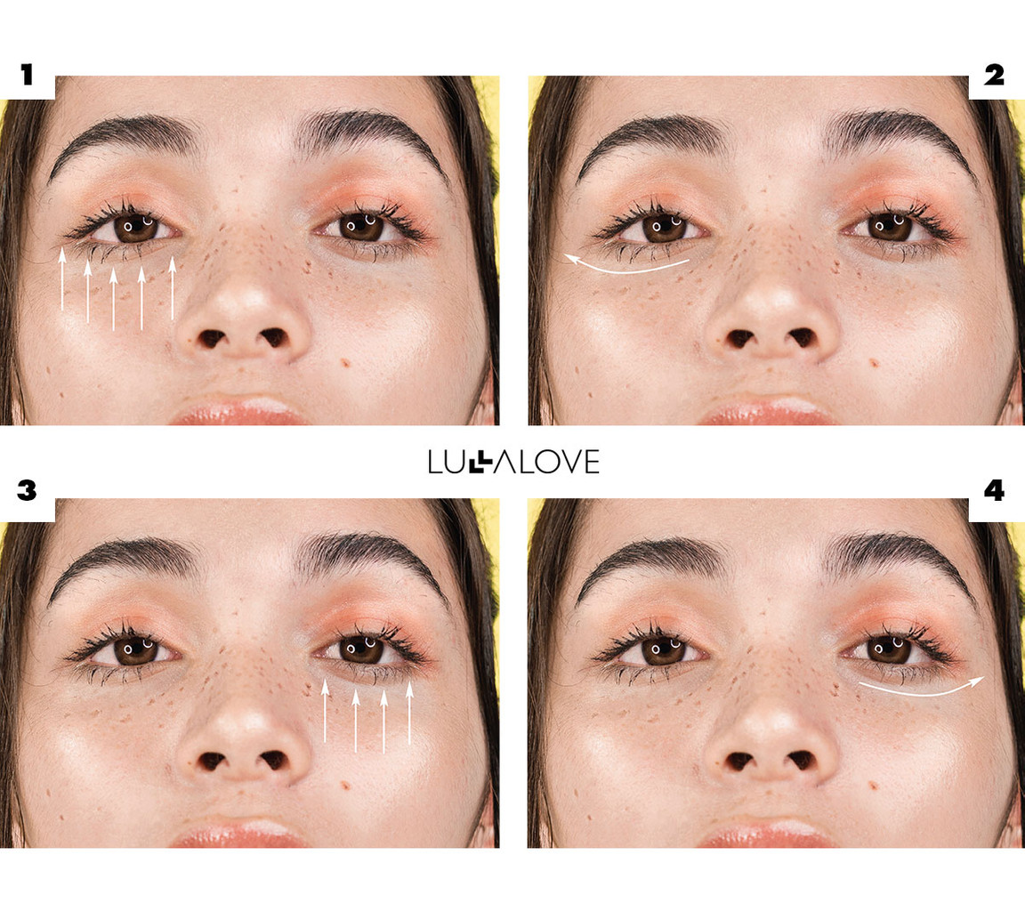 Lullalove, Kamień do masażu - gua sha, krzemień pasiasty