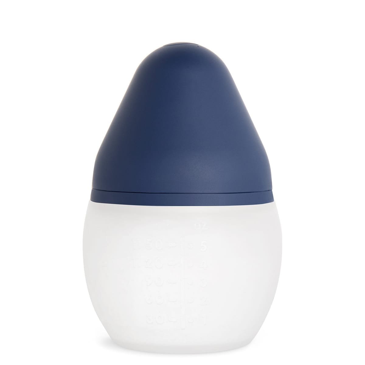 Elhee, Miękka butelka antykolkowa 240ml - Night