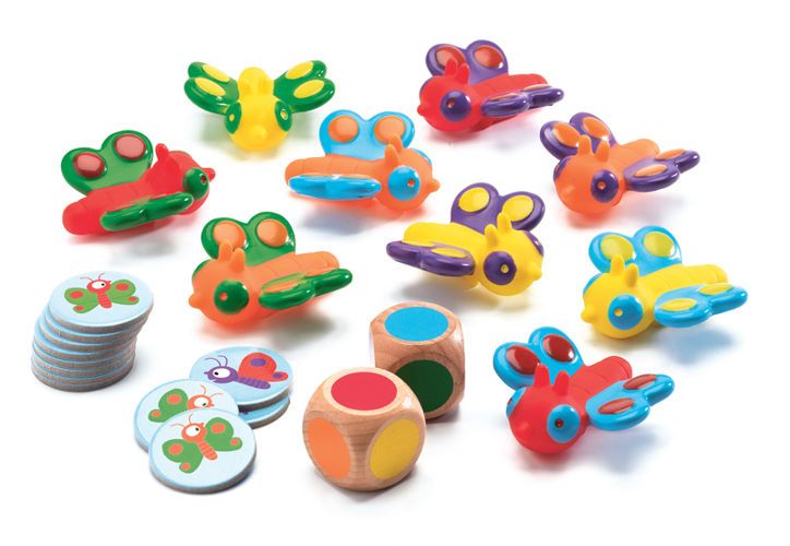 Djeco, gra Obserwacja