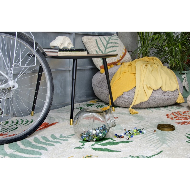 Lorena Canals, Dywan do prania w pralce Botanic Plants Lorena Canals, Dywan do prania w pralce Botanic Plants