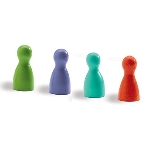 Djeco, gra planszowa GĘSI