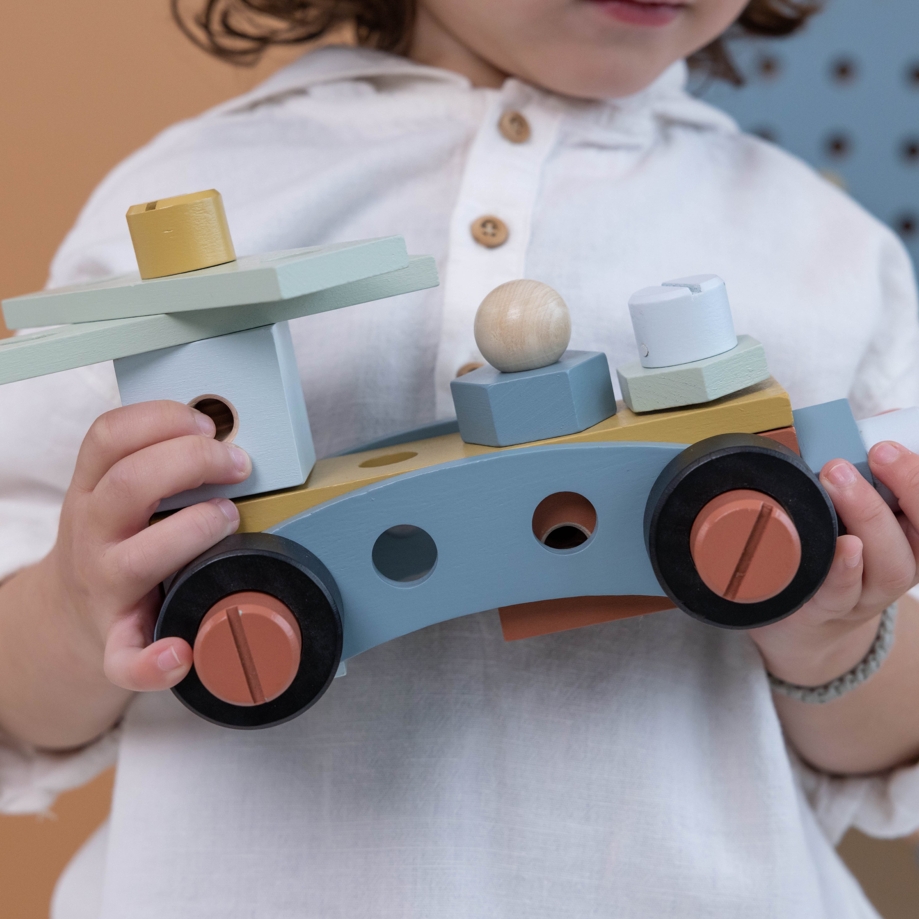 Little Dutch, Warsztat z narzędziami Little Dutch, Warsztat z narzędziami