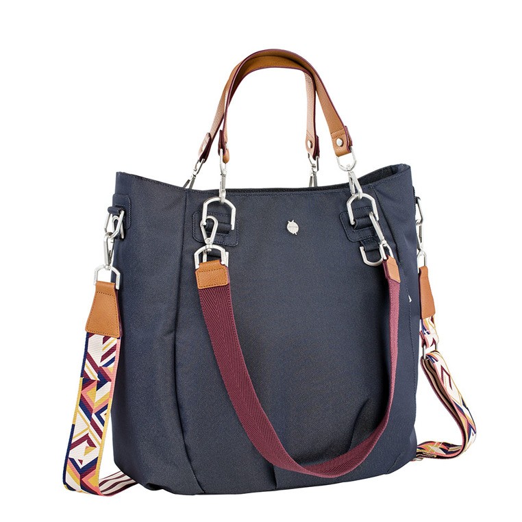 Lassig, Green Label Torba z Akcesoriami Mix 'n Match Denim blue Lassig, Green Label Torba z Akcesoriami Mix 'n Match Denim blue