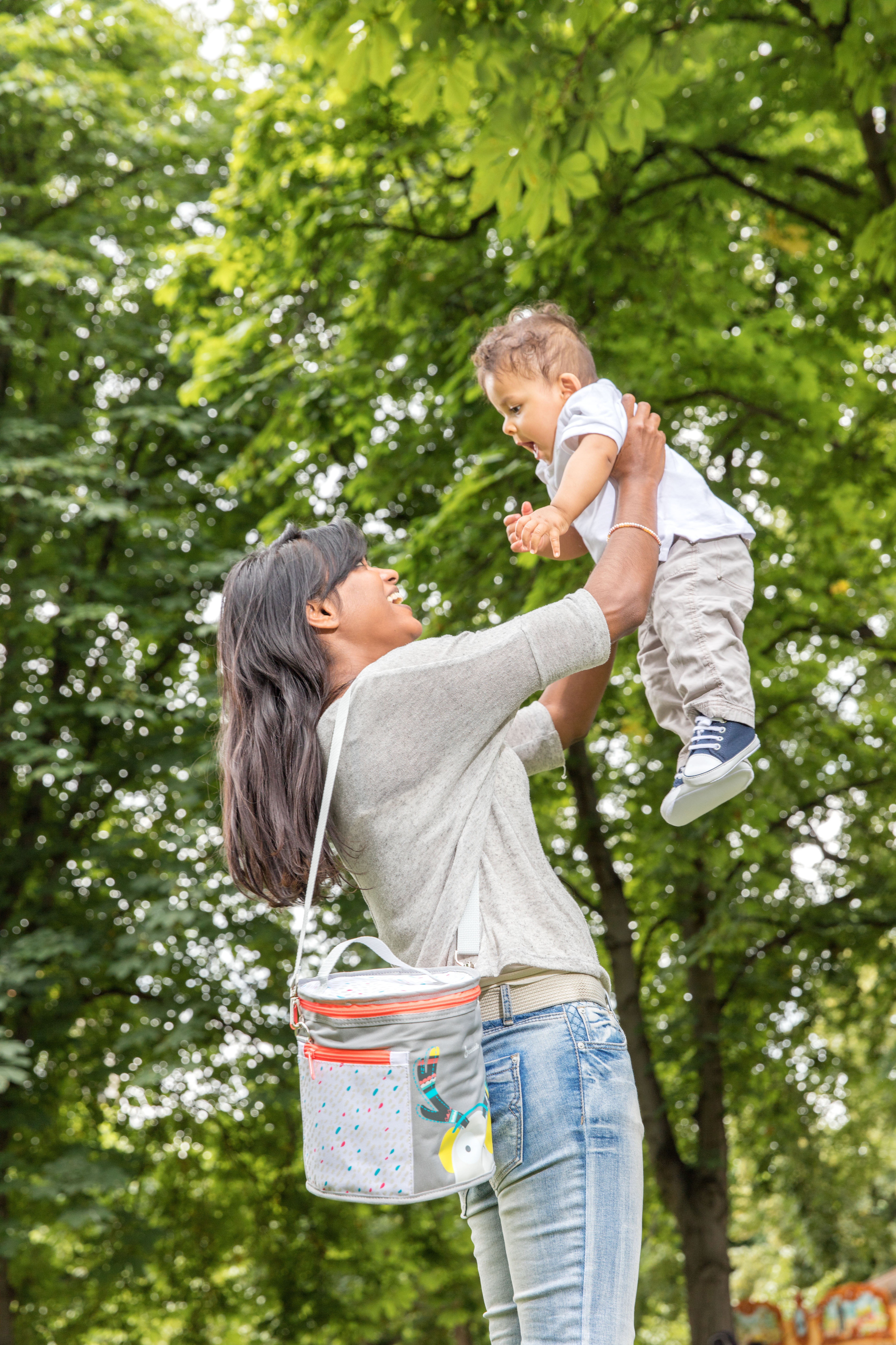 Badabulle, Izotermiczna torba na żywność Badabulle, Izotermiczna torba na żywność