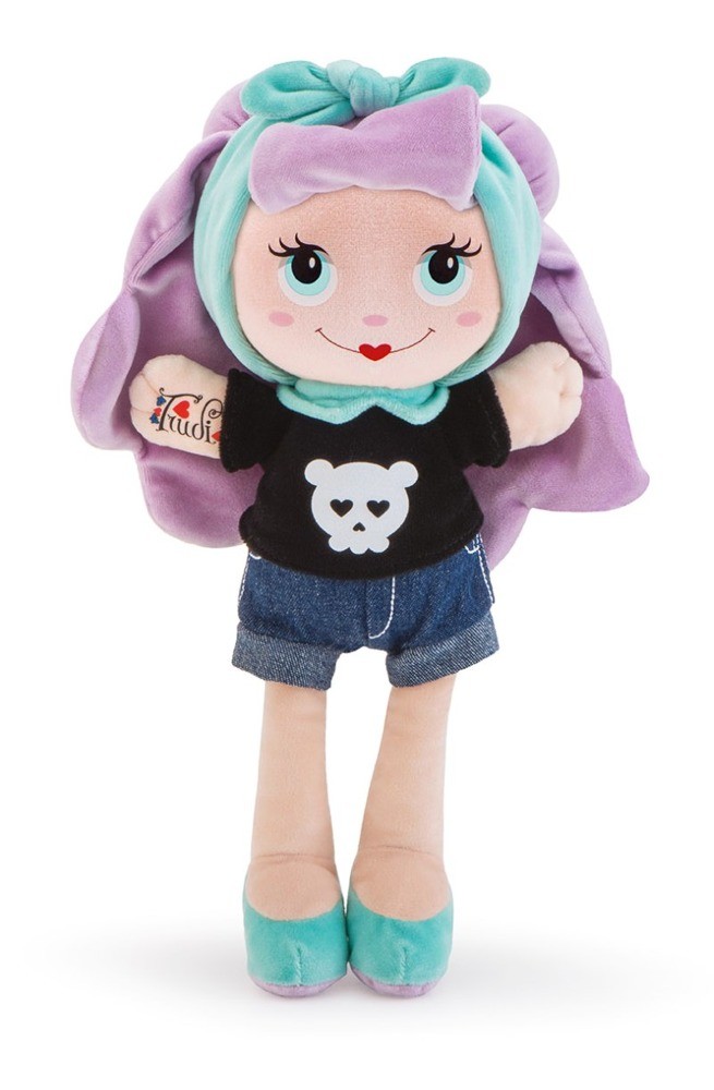 Trudi, Pluszowa lalka Britney Trudi, Pluszowa lalka Britney
