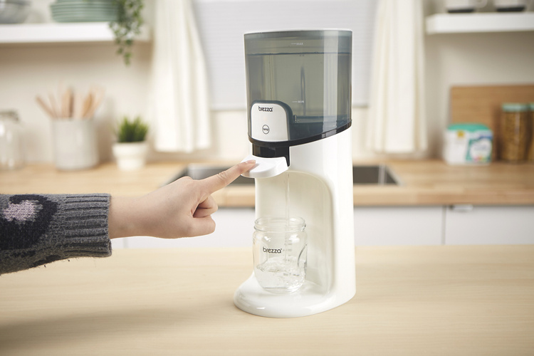 Baby Brezza, Instant Warmer