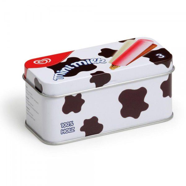 Lody Mini Milk w puszce, Erzi