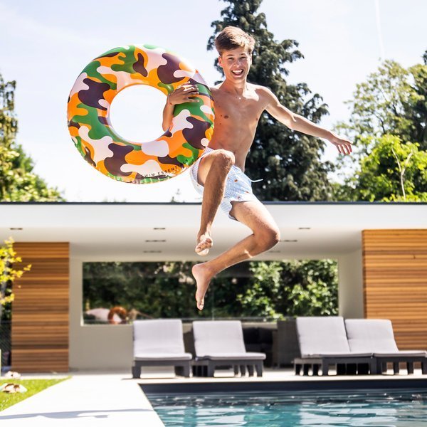 The Swim Essentials, Koło do pływania Moro 90cm