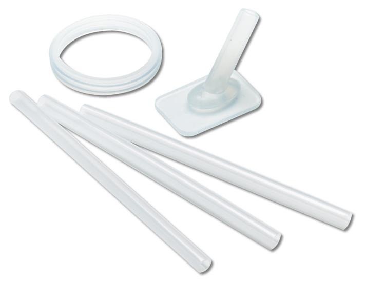 Drink In The Box, Zestaw słomek wymiennych 240ml