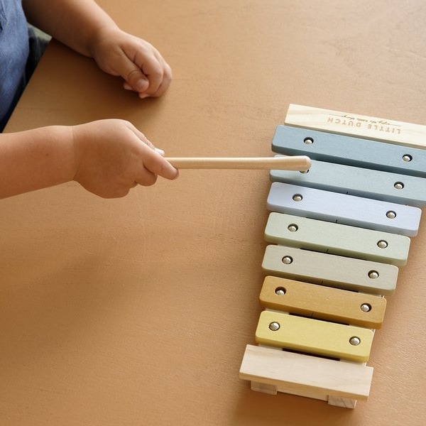 Little Dutch, Cymbałki Błękit