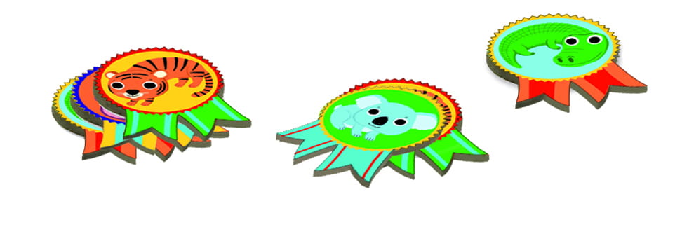 Djeco, Gra wyzwanie LITLLE ACTION