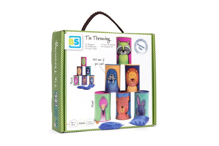 BS Toys, Gra Puszki zwierzęta