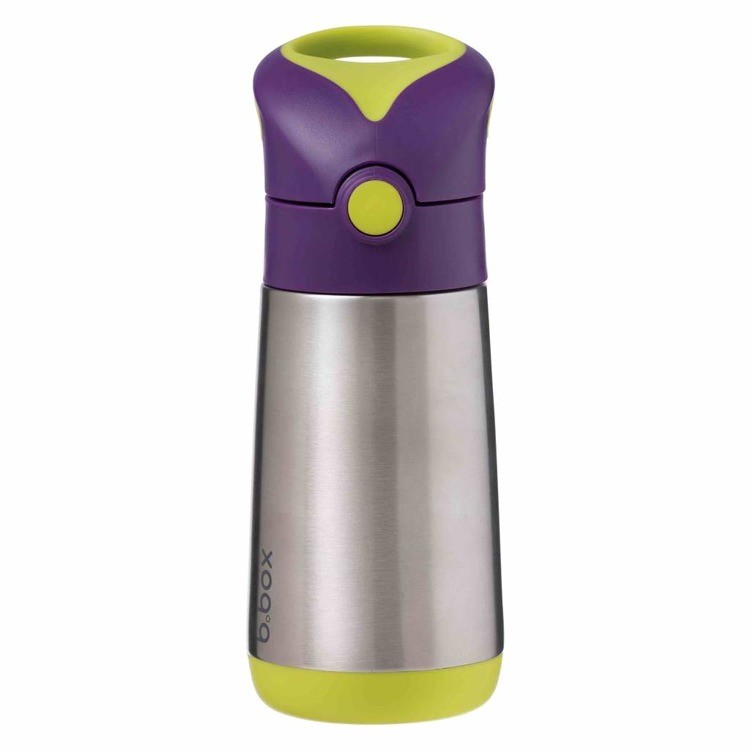 B.Box, Bidon termiczny 350 ml Passion Splash B.Box, Bidon termiczny 350 ml Passion Splash