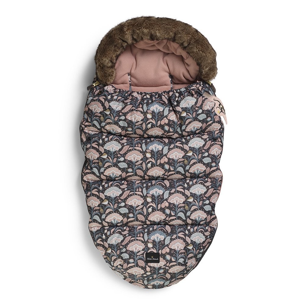 Elodie Details, śpiworek do wózka Midnight Bells