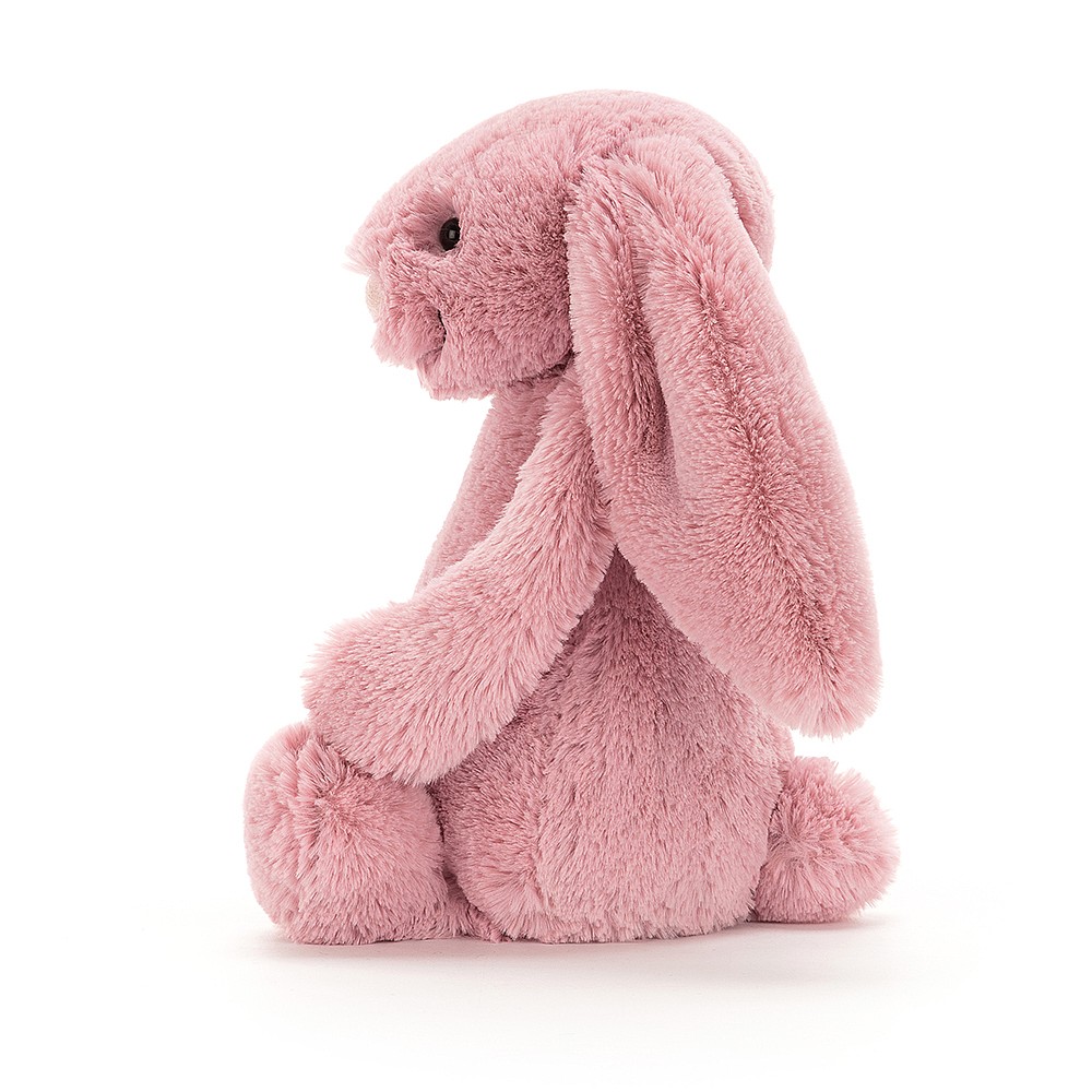 Jellycat, króliczek różowy 31 cm 