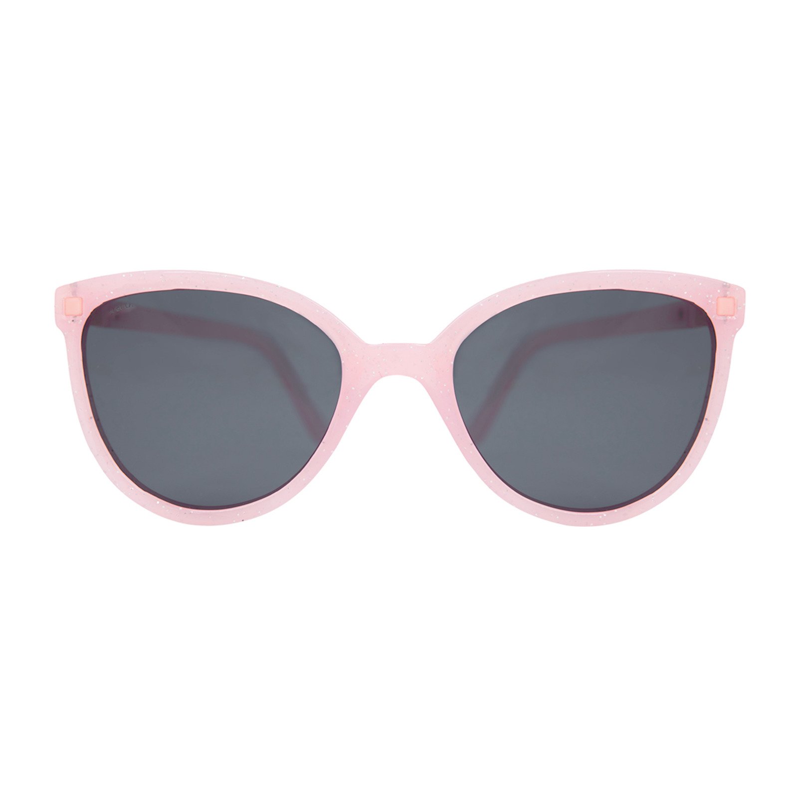 Ki ET LA, Okulary przeciwsłoneczne Buzz 6-9 Pink glitter Ki ET LA, Okulary przeciwsłoneczne Buzz 6-9 Pink glitter