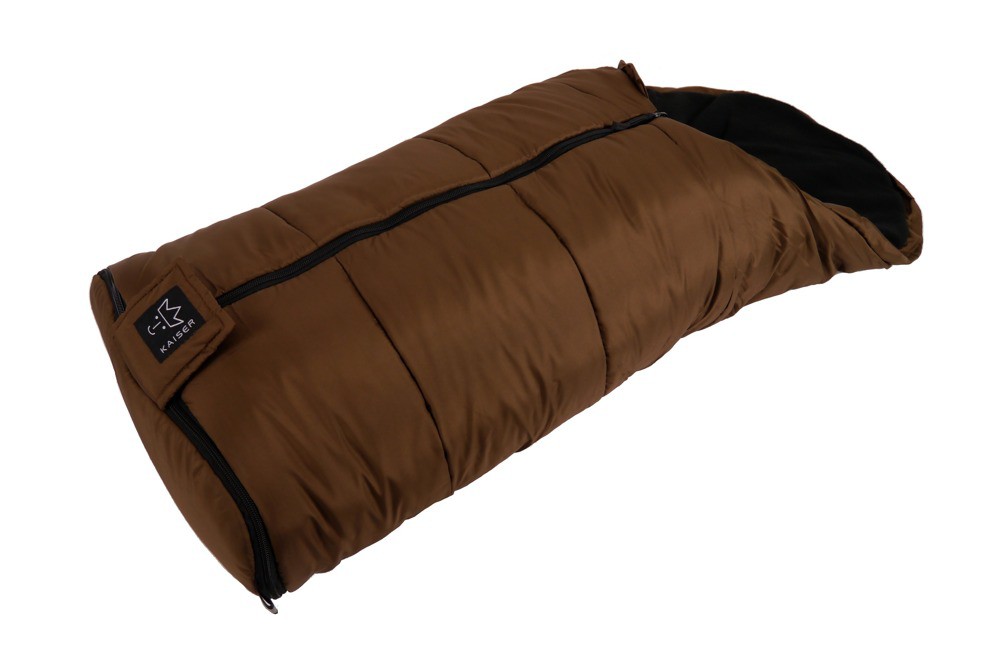 Kaiser, Śpiworek THERMO AKTION Kaiser brązowy