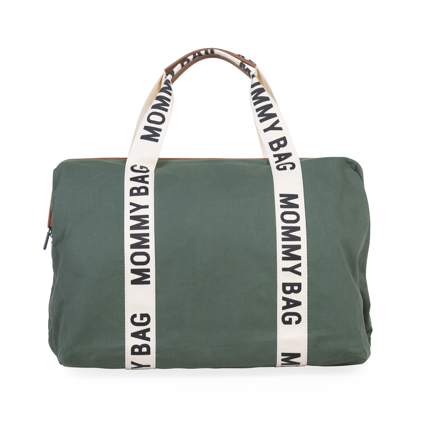 Torba Mommy Bag Signature zielona
