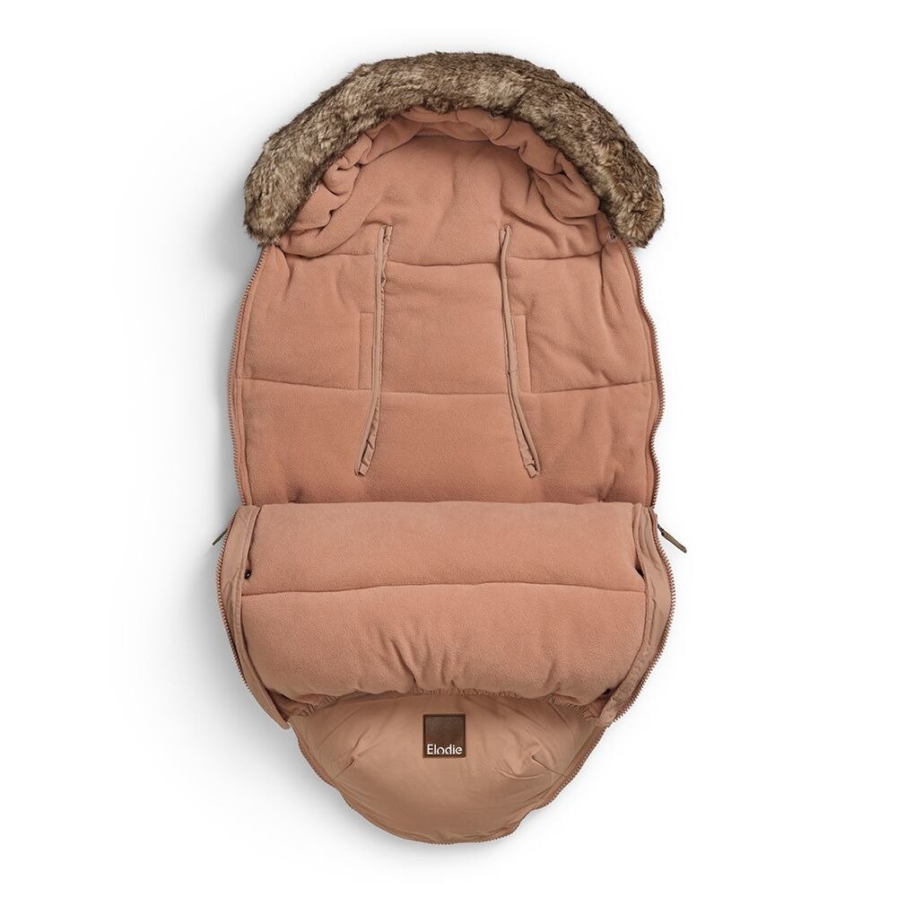 Elodie Details, śpiworek do wózka - Faded Rose