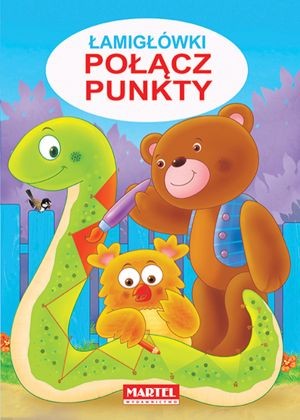 łamigłówki połącz punkty