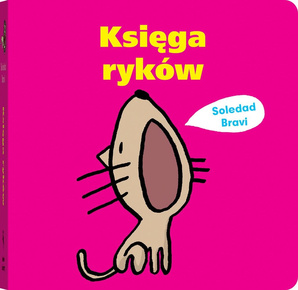 KSIĘGA RYKÓW, SOLEDAD BRAVI KSIĘGA RYKÓW, SOLEDAD BRAVI