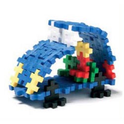 Plus-Plus, klocki konstrukcyjne Mini Basic 300 szt Plus-Plus, klocki konstrukcyjne Mini Basic 300 szt