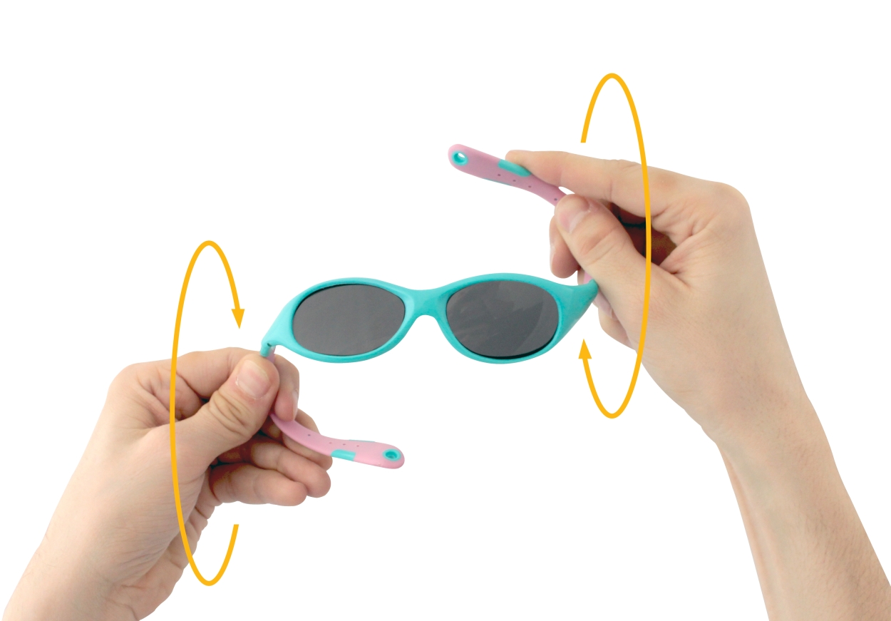 Real Kids, Explorer polarized  NAVY AND ORANGE 0-2 lata Real Kids, Explorer polarized  NAVY AND ORANGE 0-2 lata