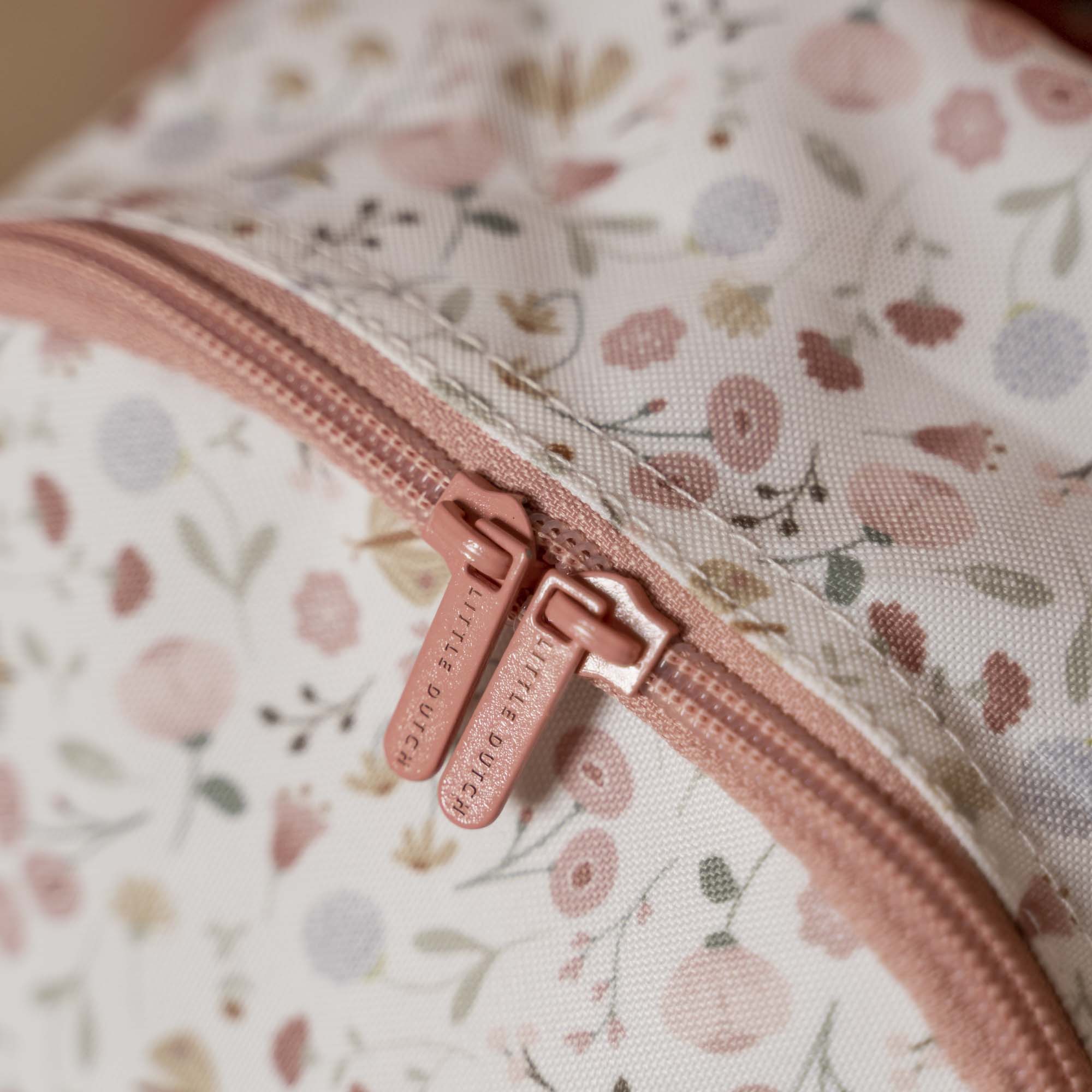 Little Dutch, Plecak dla dziewczynki Flowers & Butterflies