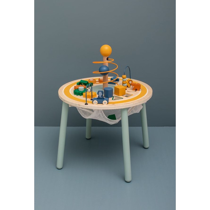 Trixie, Stolik Edukacyjny Drewniany