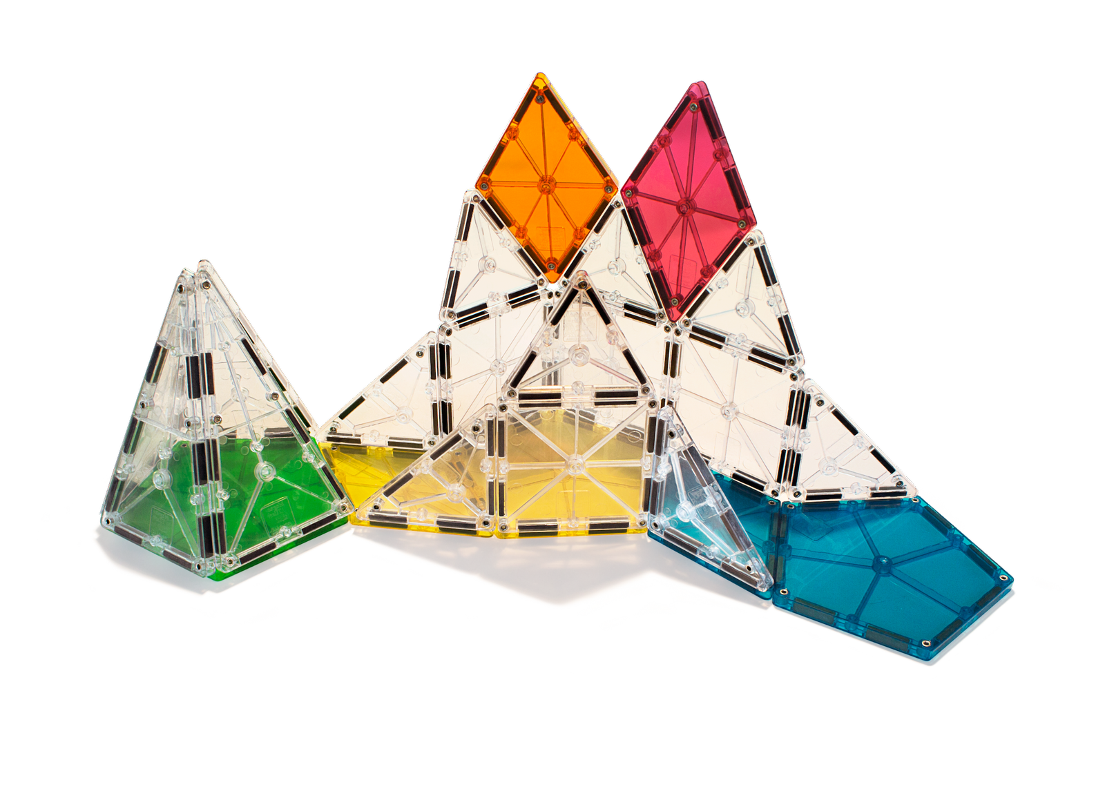 Magna-Tiles, Zestaw do rozbudowy Magna-Tiles, Zestaw do rozbudowy