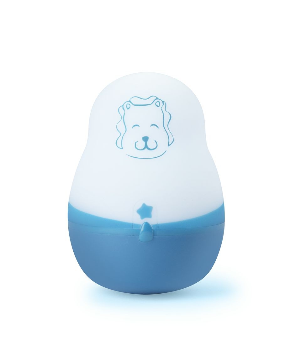 Super Nomade Niebieska LEW