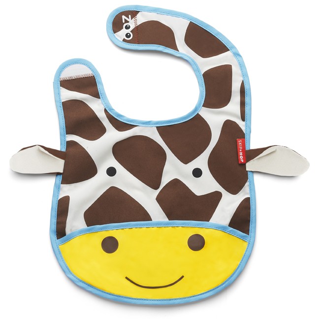 Skip Hop, Śliniaczek  Zoo Żyrafa Skip Hop, Śliniaczek  Zoo Żyrafa