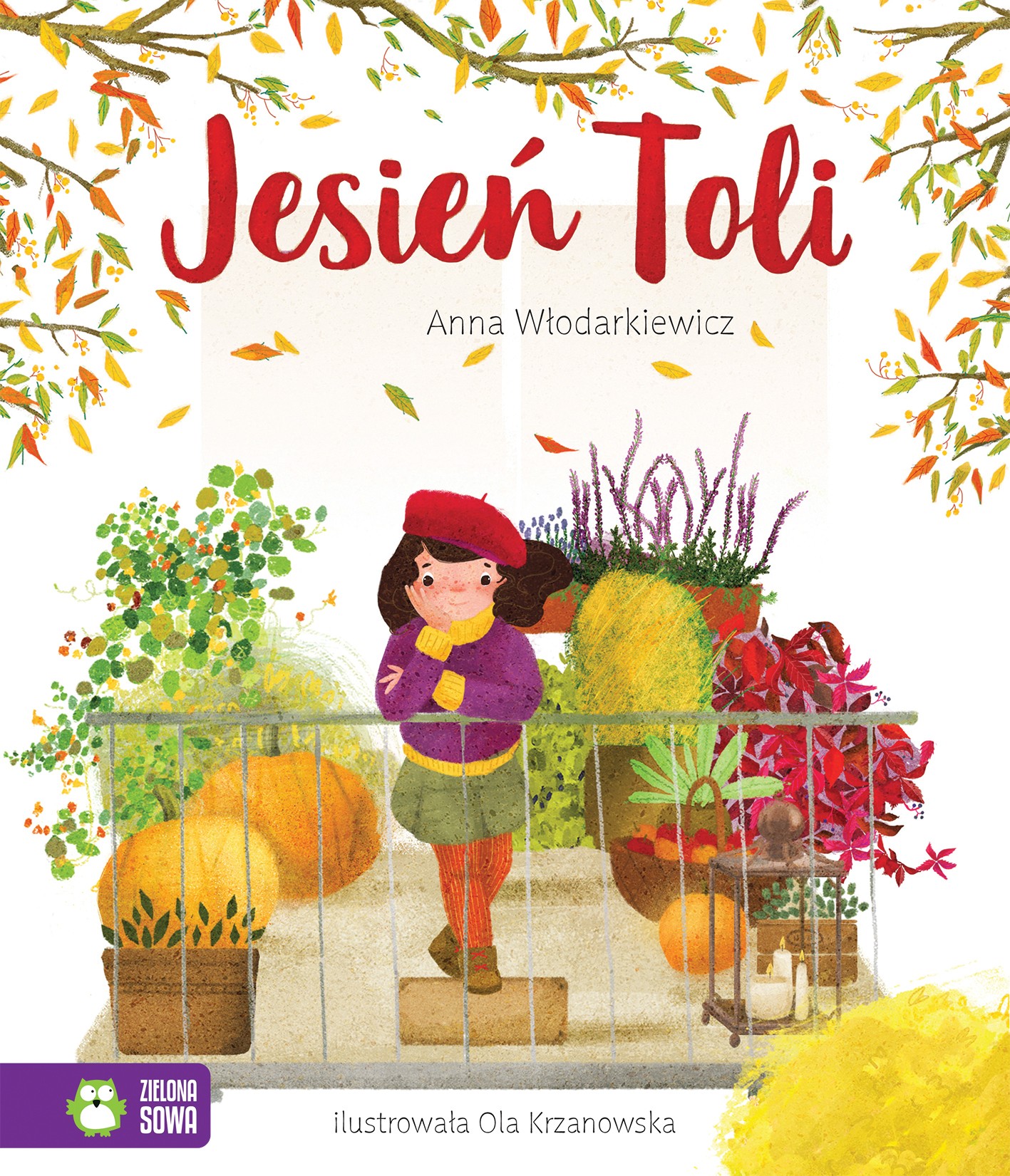 Jesień toli Jesień toli