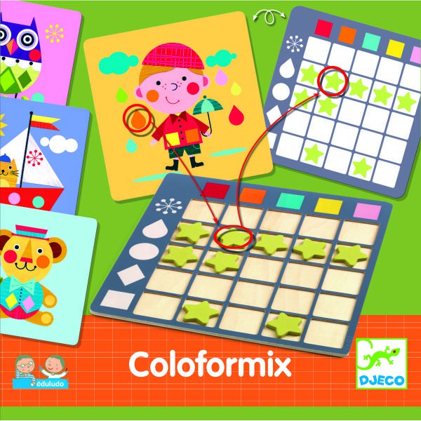 Djeco, Eduludo COLOFORMIX Djeco, Eduludo COLOFORMIX