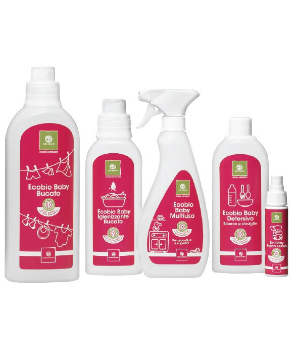 Bio, Ecobio płyn do prania dla dzieci 1000 ml Bio, Ecobio płyn do prania dla dzieci 1000 ml