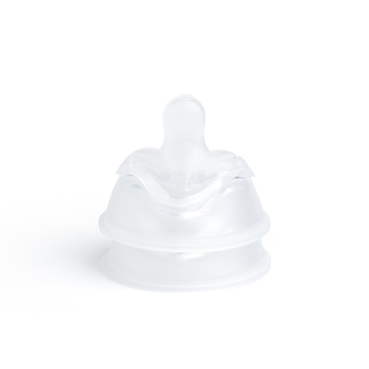 Herobility, Smoczek antykolkowy HeroTeat, XS (0 m+), 2 szt.