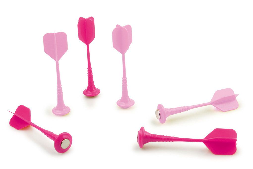 Magnetyczne rzutki KSIĘŻNICZKA (duże)