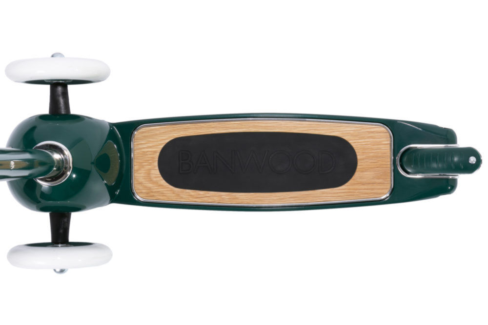 Banwood, Hulajnoga Dark green Banwood, Hulajnoga Dark green