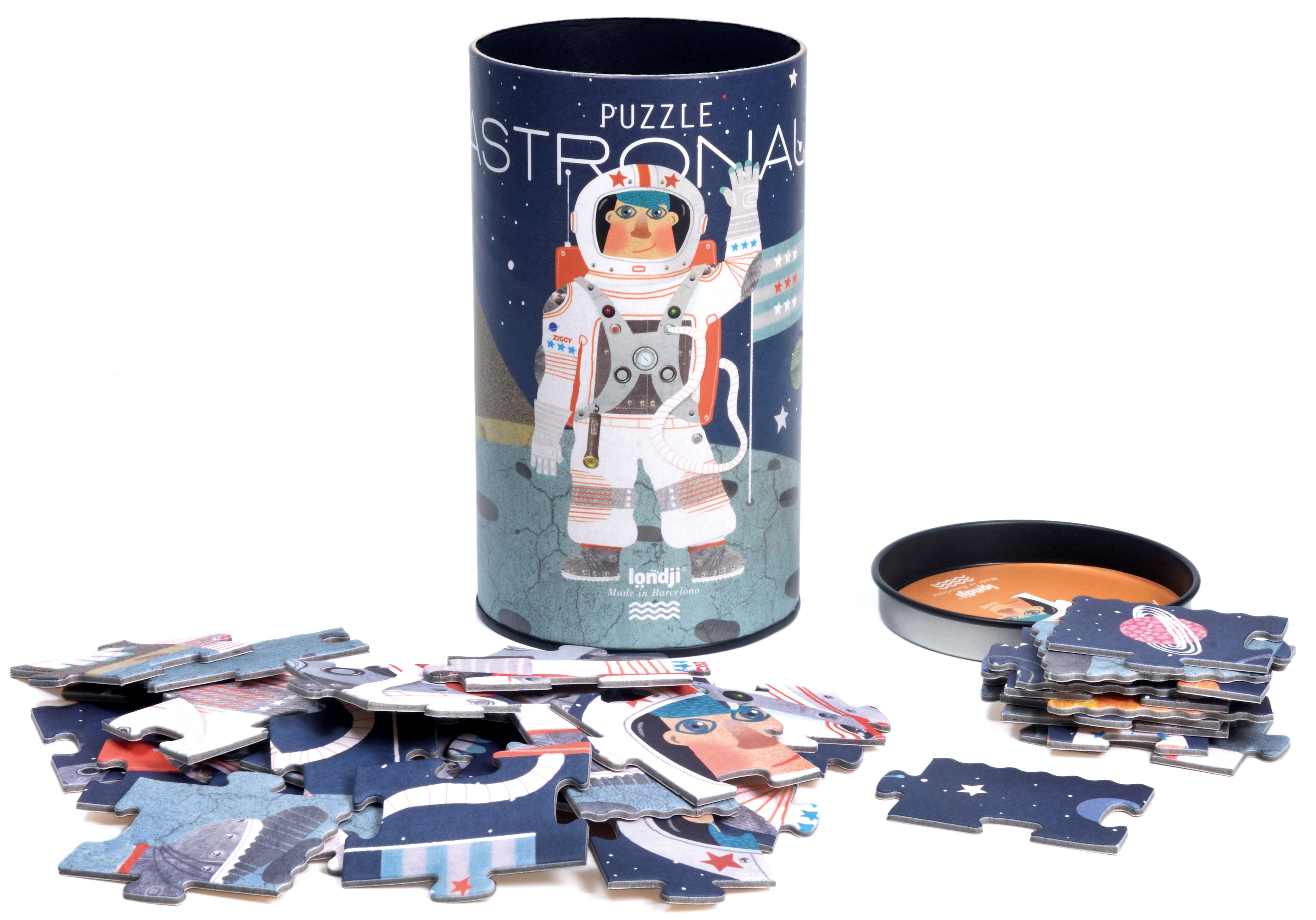 Londji, Puzzle Astronaut