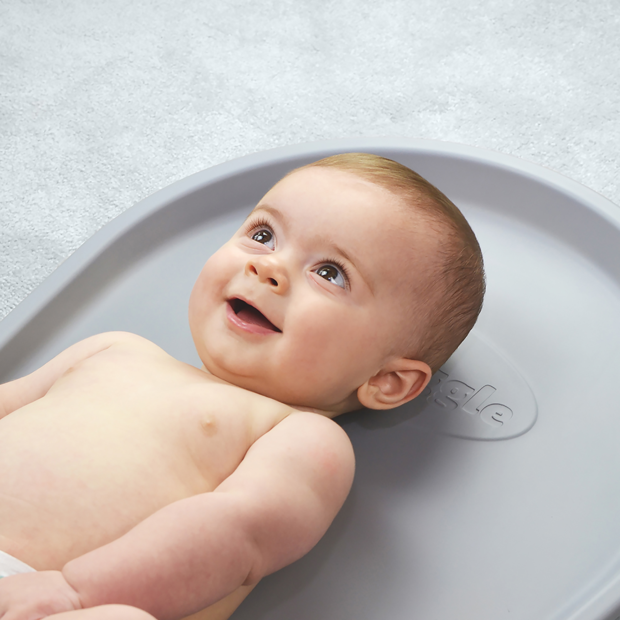 Shnuggle, Mata do przewijania Squishy Shnuggle, Mata do przewijania Squishy