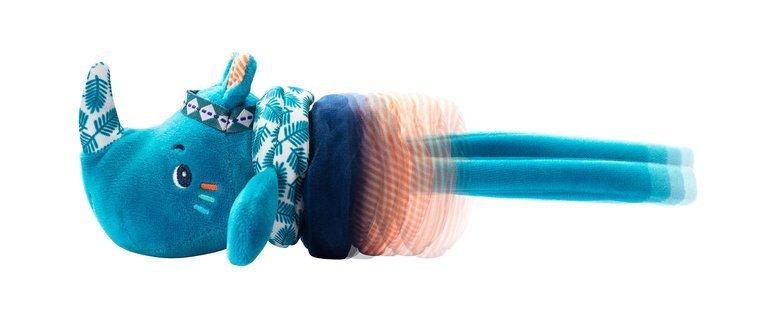 Lilliputiens, Zawieszka wibrująca Nosorożec Marius 6 m+