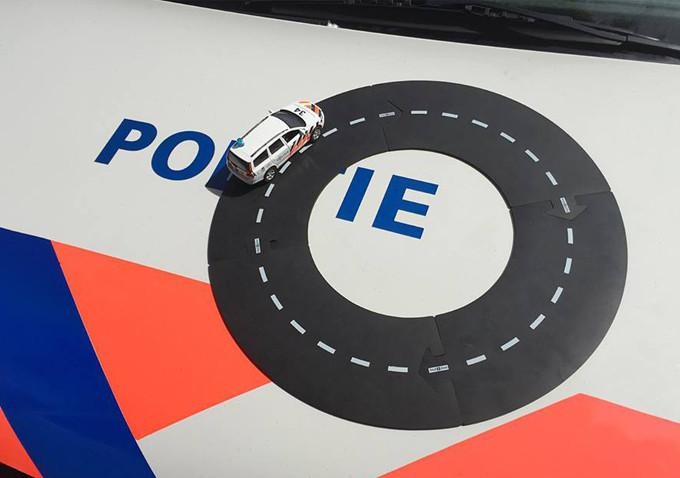 Waytoplay, droga do ukłądania dodatki zakrety curves extension