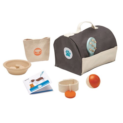 Plan Toys, Salon piękności dla pluszaków