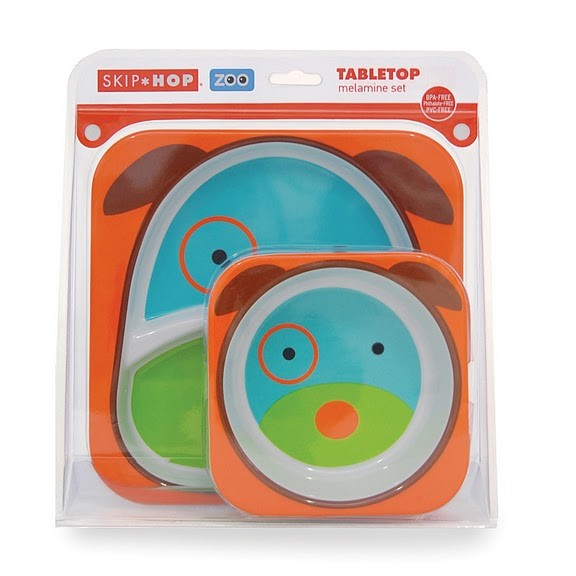 Skip Hop, zestaw Zoo Piesek