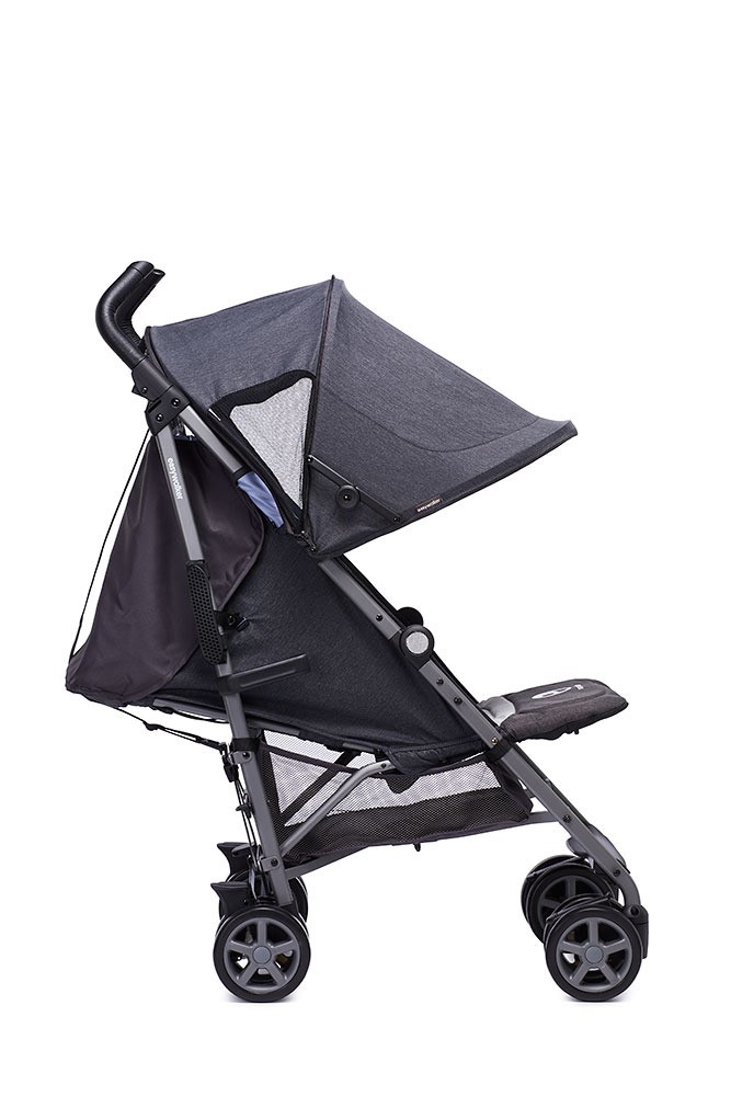 Easywalker, Buggy+ Wózek spacerowy z osłonką przeciwdeszczową Berlin Breakfast Easywalker, Buggy+ Wózek spacerowy z osłonką przeciwdeszczową Berlin Breakfast