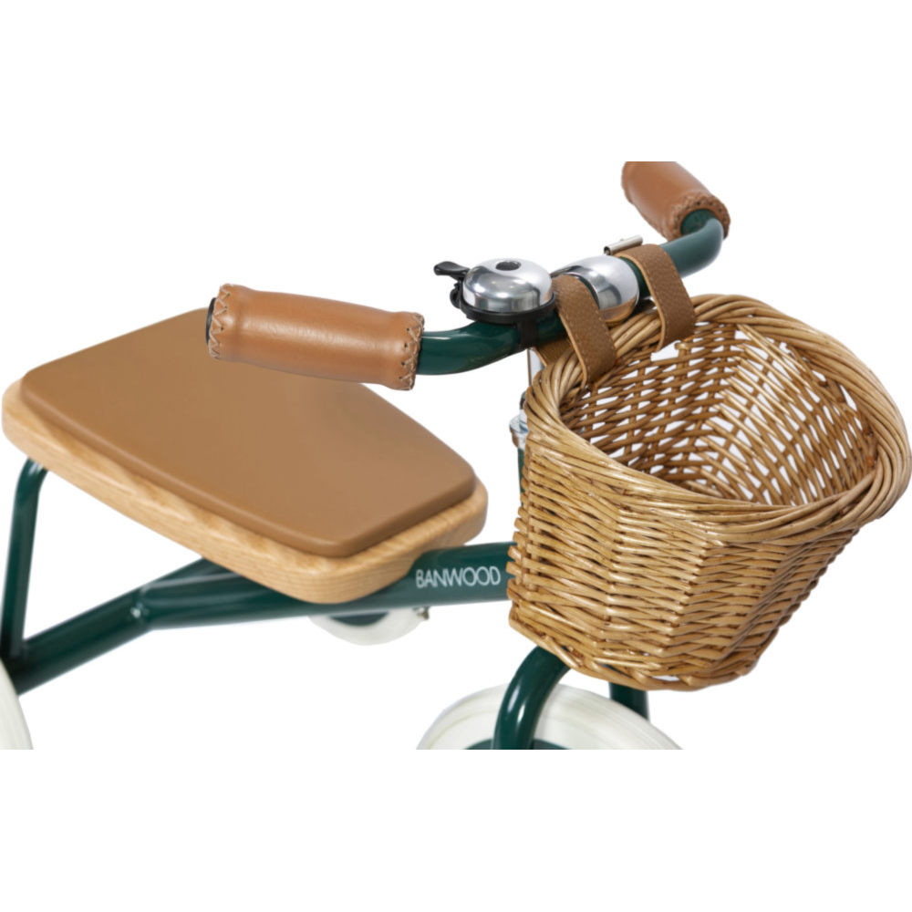 Banwood, Rowerek trójkołowy Trike Dark Green Banwood, Rowerek trójkołowy Trike Dark Green