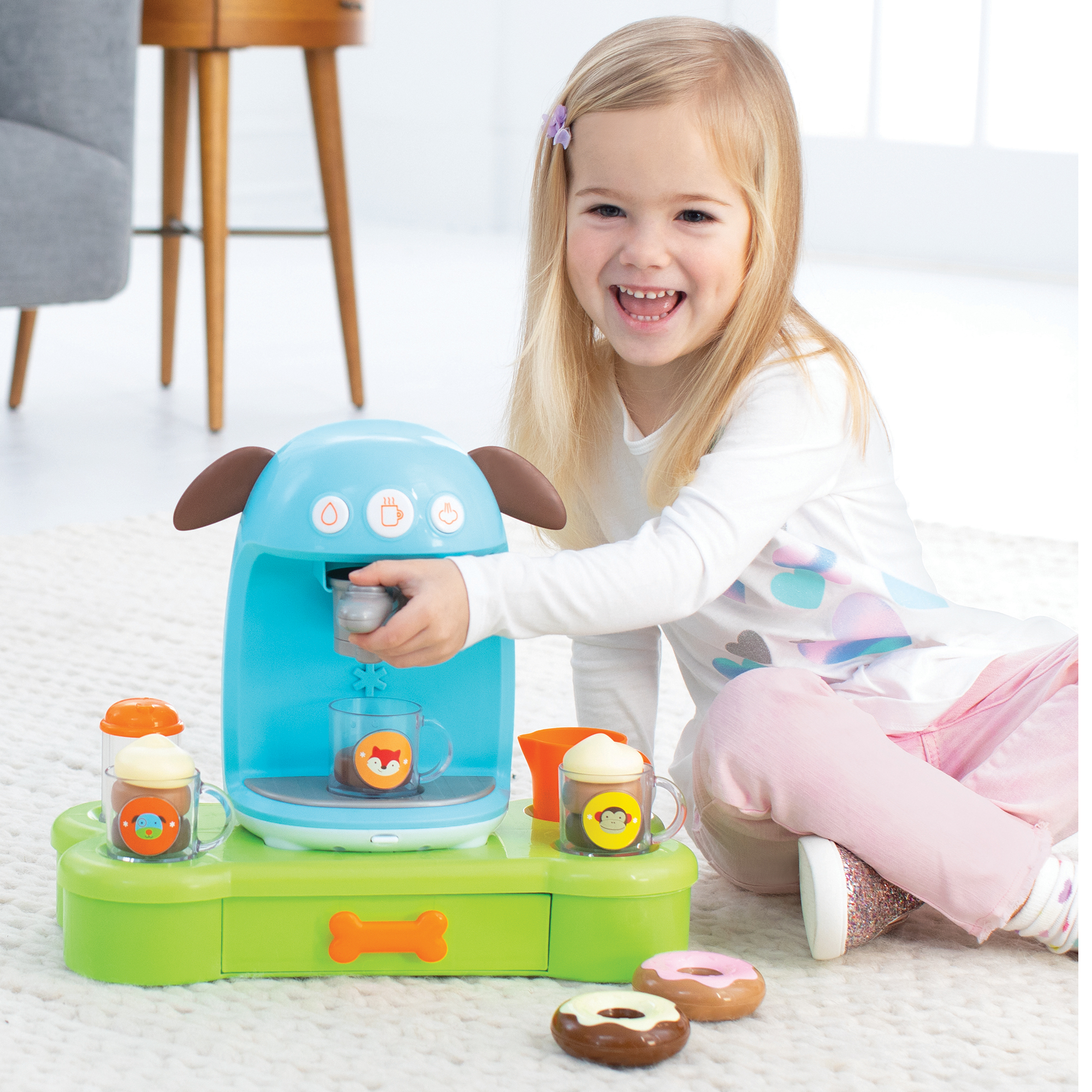 Skip Hop, Zabawka ekspres do kawy Zoo