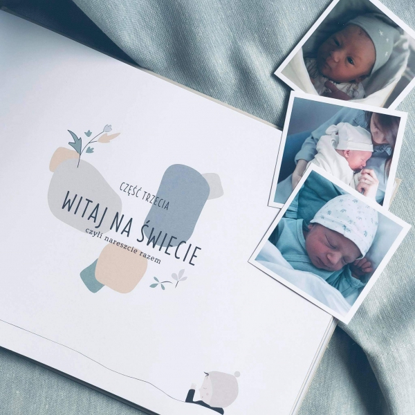 Snap the moment, Album Moja Historia