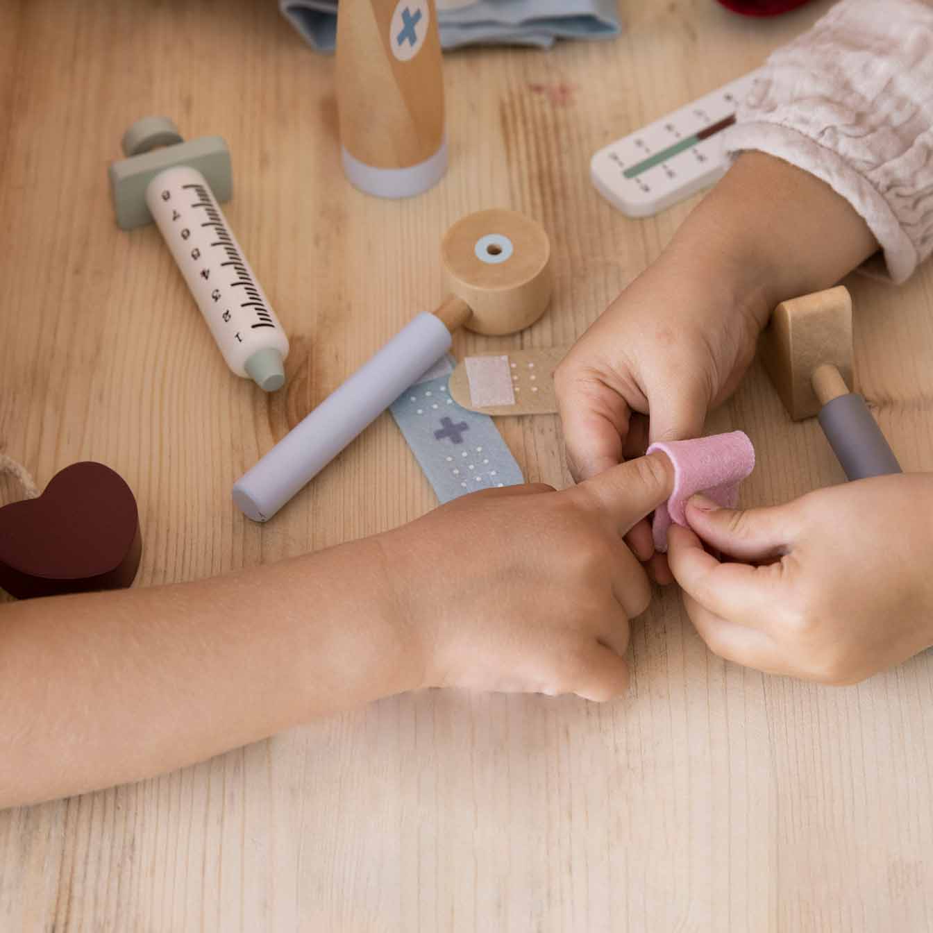 Little Dutch, Zestaw małego lekarza